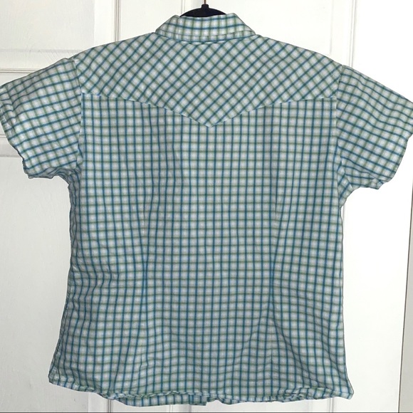 Roughstock Western Blouse - Picture 2 of 3